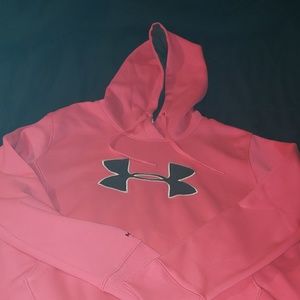 Under Armour Breast Cancer Hoodie